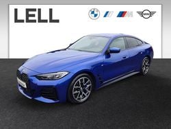 Blau Gebraucht 2022 BMW 420 Gran Coupé M Sport Coupé | 36.850 € (Fairer Preis)