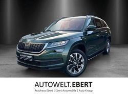 Emeraldgrün Gebraucht 2021 Skoda Kodiaq Clever SUV | 30.890 € (Teuer)