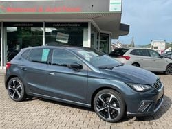 Grau Neu 2025 Seat Ibiza FR Limousine | 22.890 € (Guter Preis)