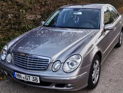 Silber Gebraucht 2005 Mercedes E240 Elegance Kombi | 4.700 € (Superpreis)