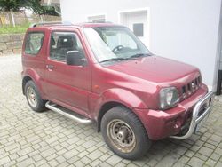 Rot Gebraucht 1999 Suzuki Jimny SUV | 2.800 €