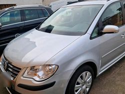 Silber Gebraucht 2008 VW Touran United Van / Kleinbus | 4.990 € (Teuer)