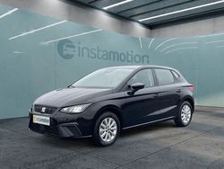 Schwarz Gebraucht 2024 Seat Ibiza Style Limousine | 19.695 € (Fairer Preis)