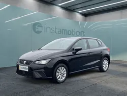 Schwarz Gebraucht 2024 Seat Ibiza Style Limousine | 19.695 € (Guter Preis)