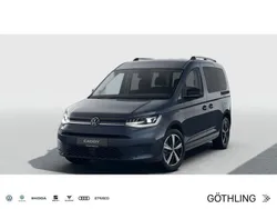 Starlight blue metallic Neu 2025 VW Caddy Goal Van / Kleinbus | 45.200 €