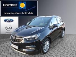Blau Gebraucht 2018 Opel Mokka X Design Edition SUV | 15.879 € (Fairer Preis)