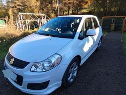 Weiß Gebraucht 2012 Suzuki SX4 City Limousine | 5.500 € (Fairer Preis)