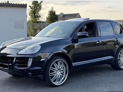 Schwarz Gebraucht 2008 Porsche Cayenne S SUV | 14.000 €