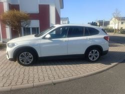 Weiß Gebraucht 2021 BMW X1 Advantage SUV | 22.600 € (Guter Preis)