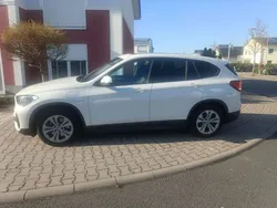 Weiß Gebraucht 2021 BMW X1 Advantage SUV | 24.000 € (Guter Preis)