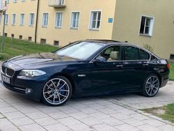 Blau Gebraucht 2011 BMW 535 Limousine | 16.499 € (Etwas zu teuer)