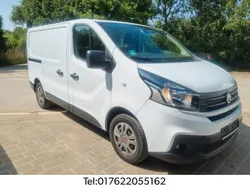 Weiß Gebraucht 2019 Fiat Talento Van | 10.990 € (Superpreis)