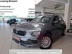 Graphitegrau metallic Neu 2024 Skoda Kamiq Essence SUV | 24.990 € (Guter Preis)