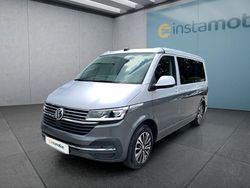 Silber Gebraucht 2022 VW T6.1 California Van | 56.549 €