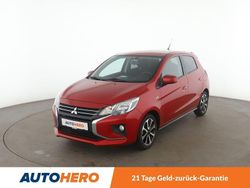 Rot Gebraucht 2022 Mitsubishi Space Star Select+ Kleinwagen | 15.630 € (Fairer Preis)