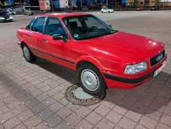 Rot Gebraucht 1993 Audi 80 Kombi | 3.500 €