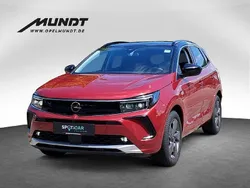 Rubinrot Gebraucht 2024 Opel Grandland X Elegance SUV | 22.970 € (Fairer Preis)