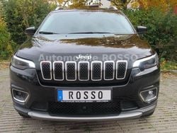 Schwarz Gebraucht 2019 Jeep Cherokee Limited SUV | 17.950 € (Superpreis)
