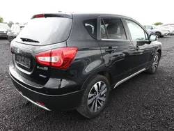 Schwarz schwarz Gebraucht 2021 Suzuki SX4 S-Cross Comfort+ SUV | 17.463 € (Fairer Preis)