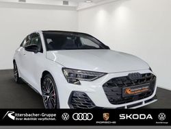 Gletscherweiß metallic Gebraucht 2024 Audi S3 Ambiente Limousine | 48.780 € (Fairer Preis)