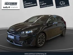 Schwarz Gebraucht 2022 Kia Ceed GT GT-Line Limousine | 23.390 € (Fairer Preis)