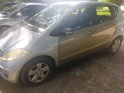 Silber Gebraucht 2005 Mercedes A170 Van / Kleinbus | 1.200 €