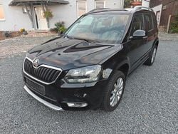 Schwarz Gebraucht 2015 Skoda Yeti Ambition SUV | 11.900 € (Fairer Preis)