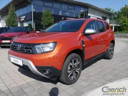 Orange Gebraucht 2021 Dacia Duster Prestige SUV | 15.490 € (Fairer Preis)