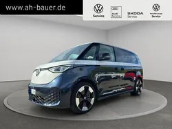 Blau Gebraucht 2022 VW ID. Buzz Pro Van | 46.290 € (Fairer Preis)