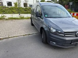 Silber Gebraucht 2017 VW Caddy Beach Van / Kleinbus | 5.349 €