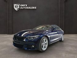 Blau Gebraucht 2019 BMW 430 Gran Coupé M Sport Coupé | 26.900 € (Guter Preis)