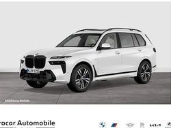 Mineralweiss Gebraucht 2023 BMW X7 M Sport SUV | 85.495 € (Guter Preis)