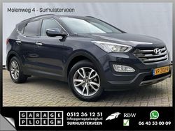 Grau Gebraucht 2013 Hyundai Santa Fe SUV | 19.361 €