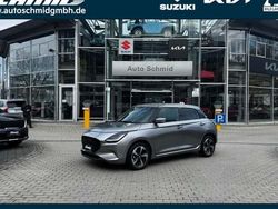 Silber Neu 2025 Suzuki Swift Comfort+ Limousine | 21.990 €