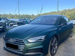 Weiß Gebraucht 2019 Audi A5 Sportback S-Line Kleinwagen | 29.900 € (Teuer)