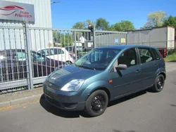 Neptungrün metallic Gebraucht 2002 Ford Fiesta Ambiente Kleinwagen | 1.600 € (Fairer Preis)