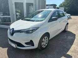 Weiß Gebraucht 2021 Renault Zoe Life Kleinwagen | 12.890 € (Fairer Preis)