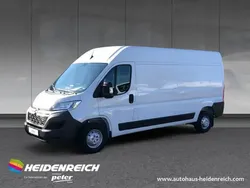 Eisweiß Neu 2024 Citroën Jumper Van / Kleinbus | 28.560 € (Guter Preis)