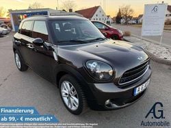 Grau Gebraucht 2015 Mini Cooper Countryman SUV | 9.500 € (Fairer Preis)