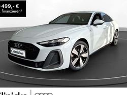 Weiß Neu 2025 Audi A5 Sport Coupé | 62.890 € (Superpreis)
