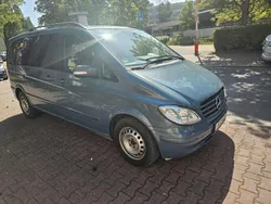Blau Gebraucht 2008 Mercedes Viano Van / Kleinbus | 7.800 €