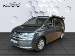 Indiumgrau metallic Neu 2025 VW T7 Beach Van | 75.900 €