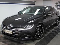 Deep black perleffekt Gebraucht 2021 VW Arteon R-line Limousine | 33.490 € (Fairer Preis)