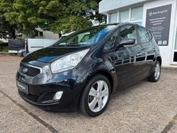 Schwarz Gebraucht 2013 Kia Venga FIFA World Cup Edition Kleinwagen | 5.990 € (Guter Preis)