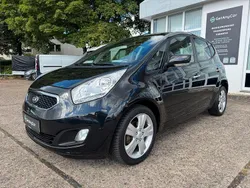 Schwarz Gebraucht 2013 Kia Venga FIFA World Cup Edition Kleinwagen | 6.490 € (Fairer Preis)