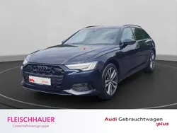 Blau Gebraucht 2024 Audi A6 Advanced Kombi | 45.990 € (Superpreis)