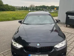 Blau Gebraucht 2015 BMW 435 Gran Coupé M Sport Coupé | 20.999 € (Fairer Preis)