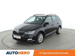 Schwarz Gebraucht 2019 Skoda Fabia Soleil Kleinwagen | 15.540 € (Fairer Preis)
