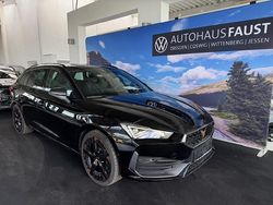 Schwarz metallic Gebraucht 2022 Cupra Leon VZ Kombi | 25.300 € (Fairer Preis)