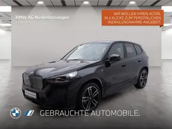 Schwarz Gebraucht 2023 BMW iX1 M Sport SUV | 46.480 € (Teuer)